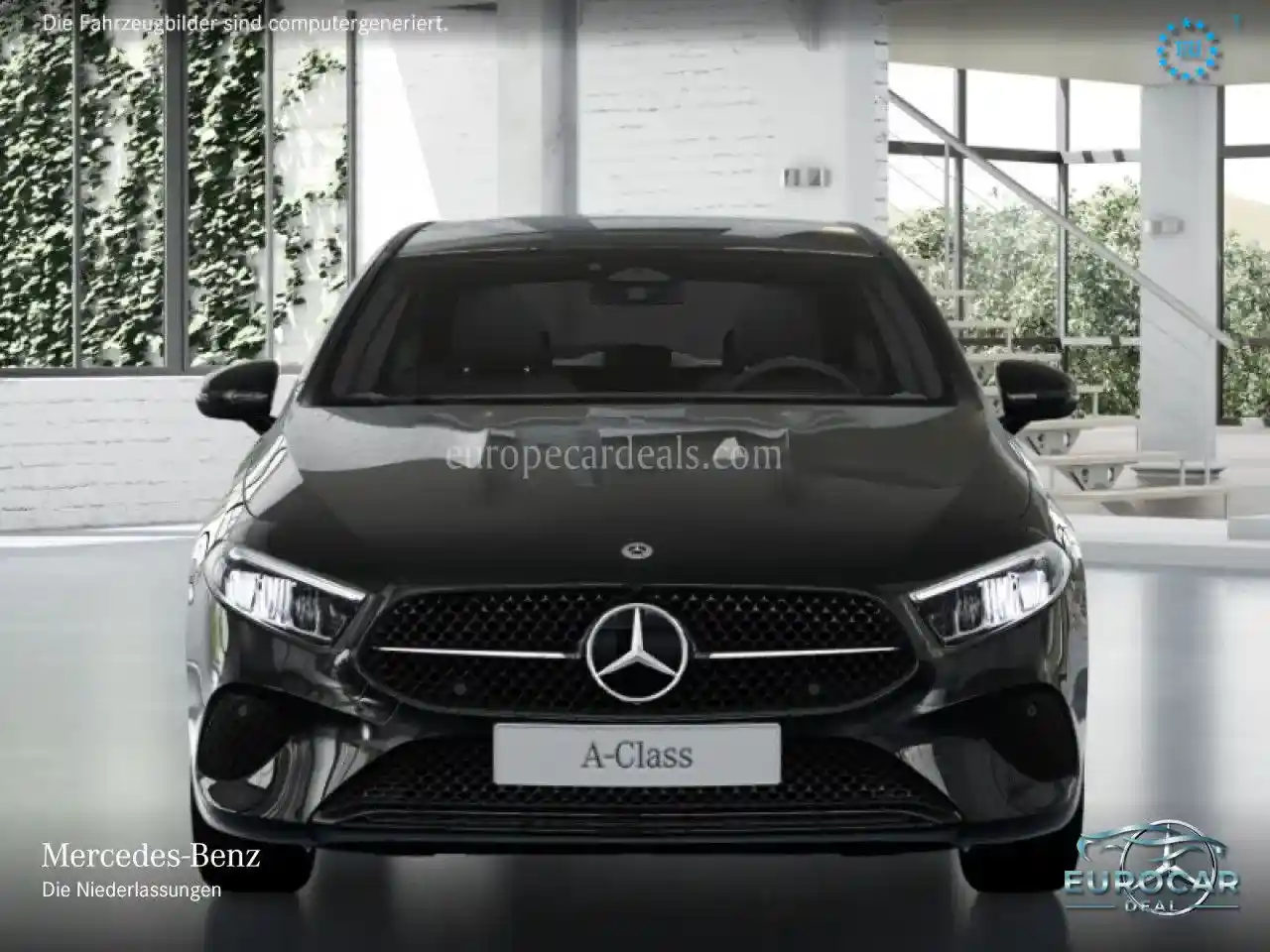 Mercedes-Benz A 180