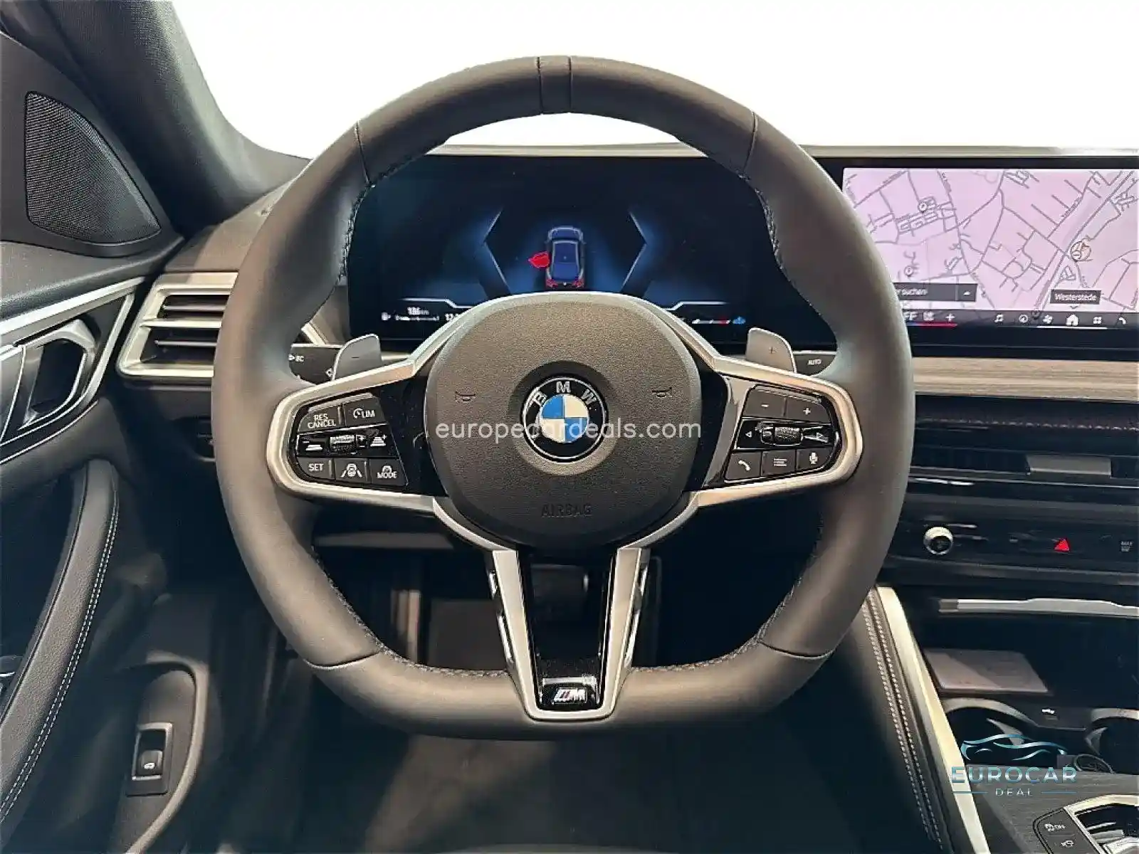 BMW 420 Gran Coupé