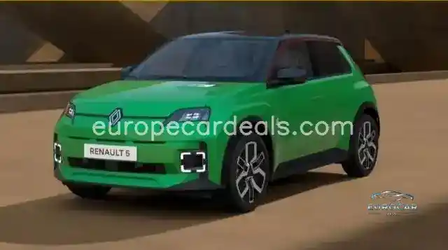 Renault R 5