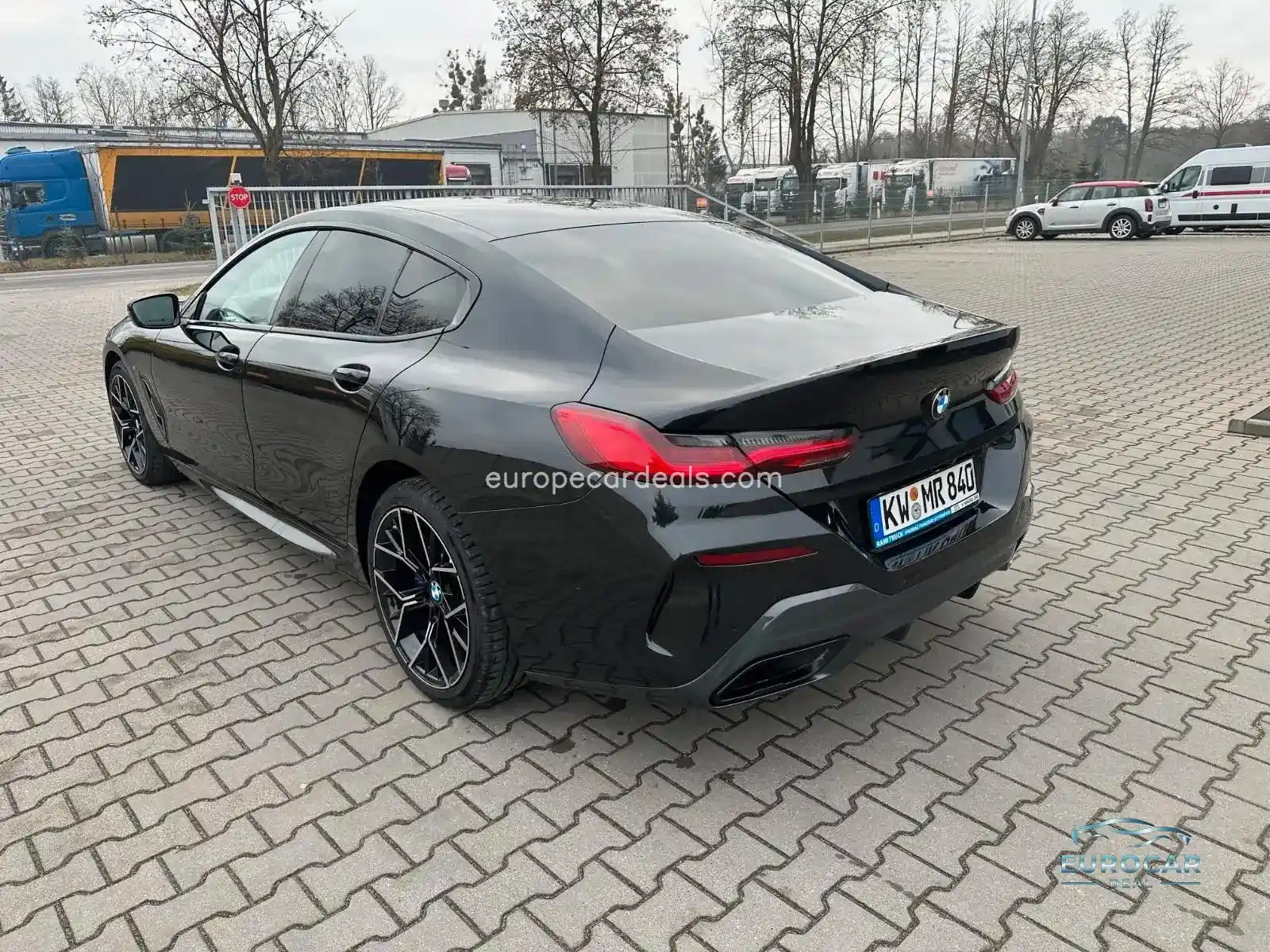 BMW 840