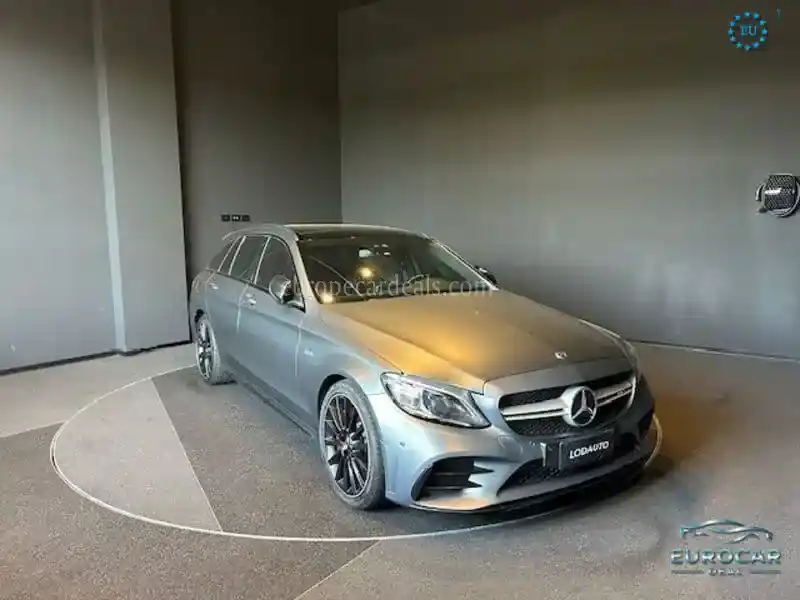 Mercedes-Benz C 43 AMG
