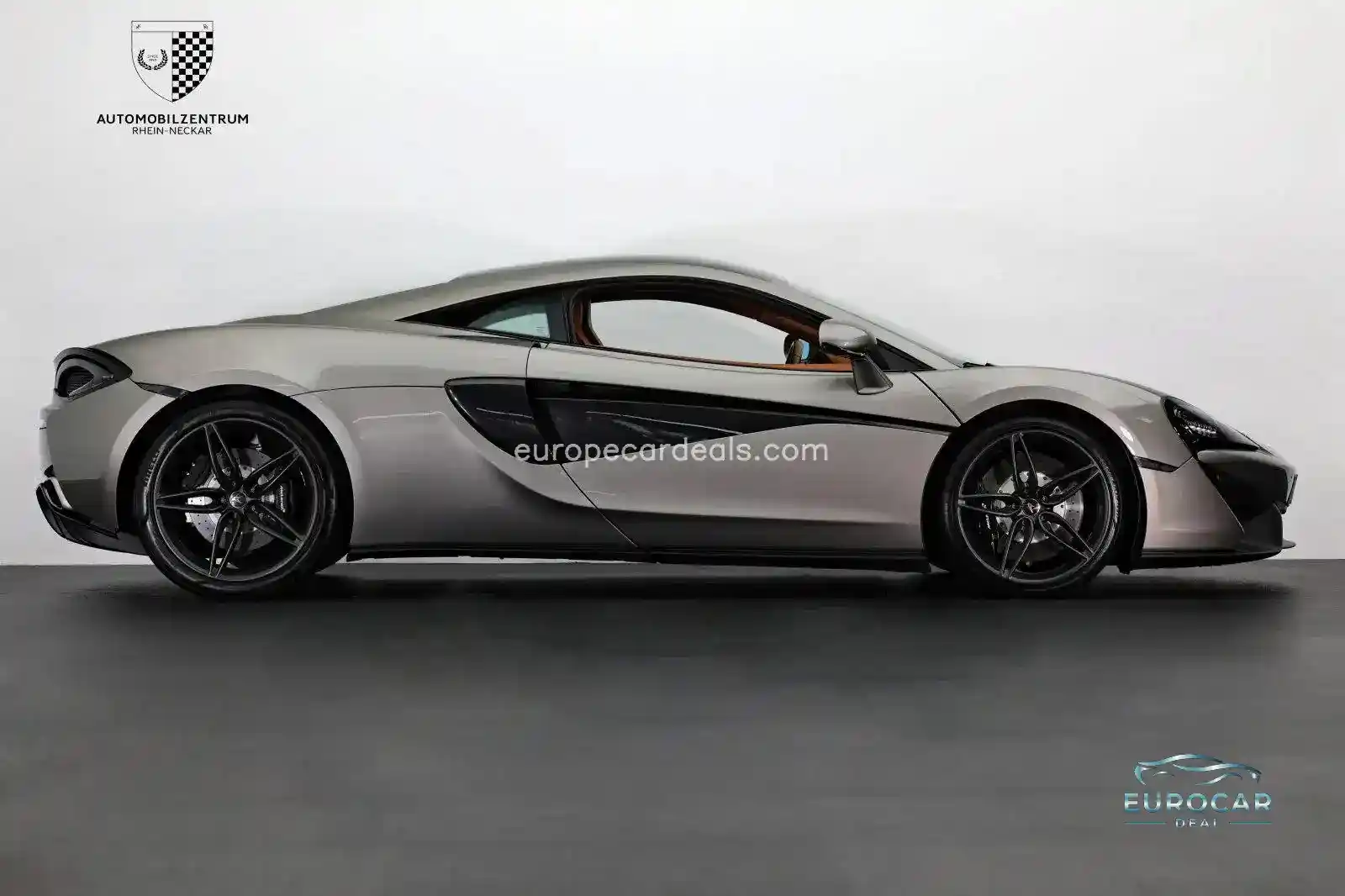 McLaren 540C