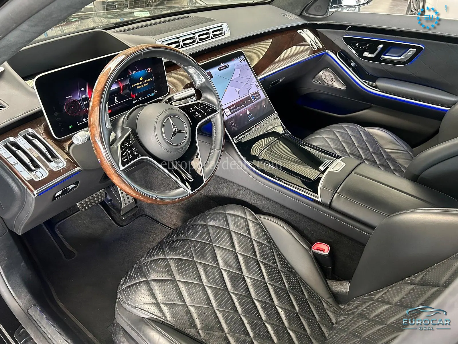 Mercedes-Benz S 500