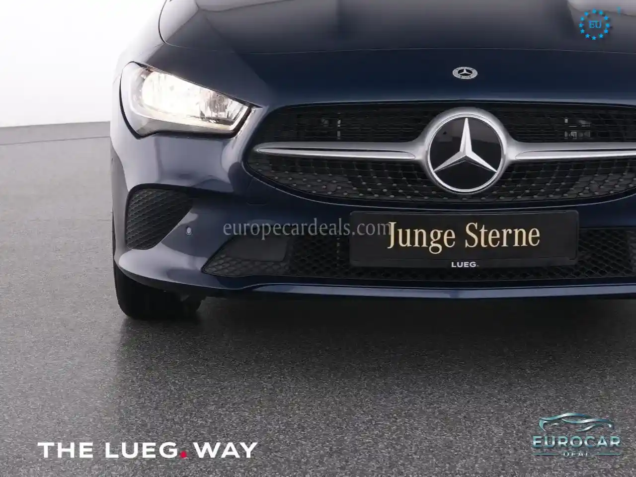 Mercedes-Benz CLA 250 Shooting Brake