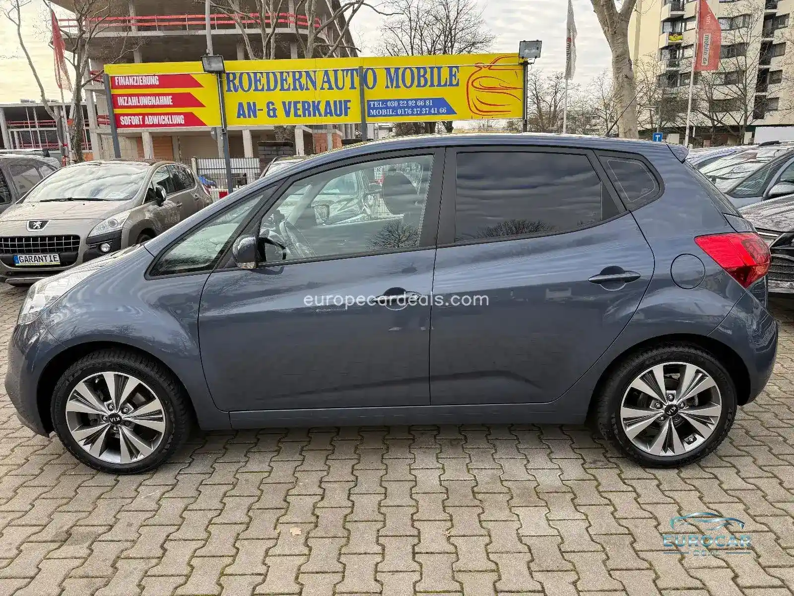Kia Venga