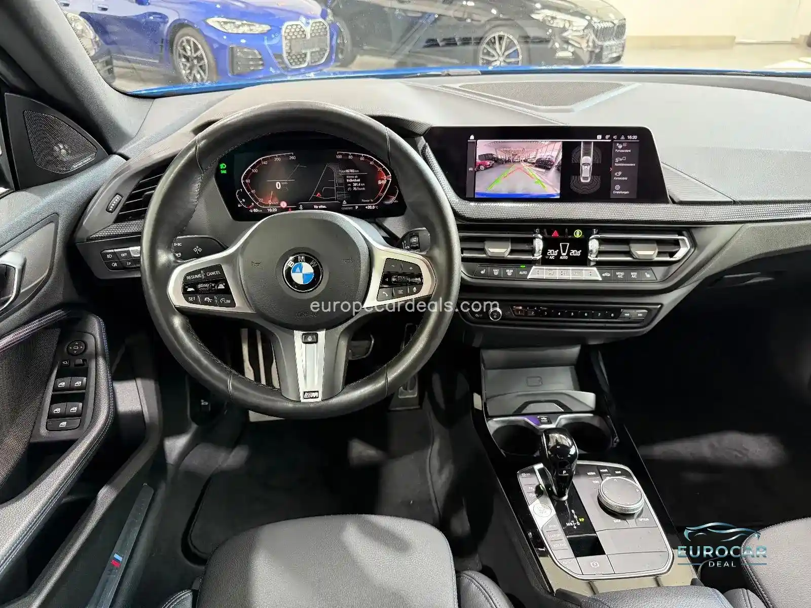 BMW 218 Gran Coupé
