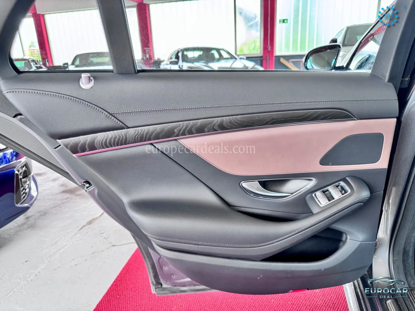 Mercedes-Benz S 350