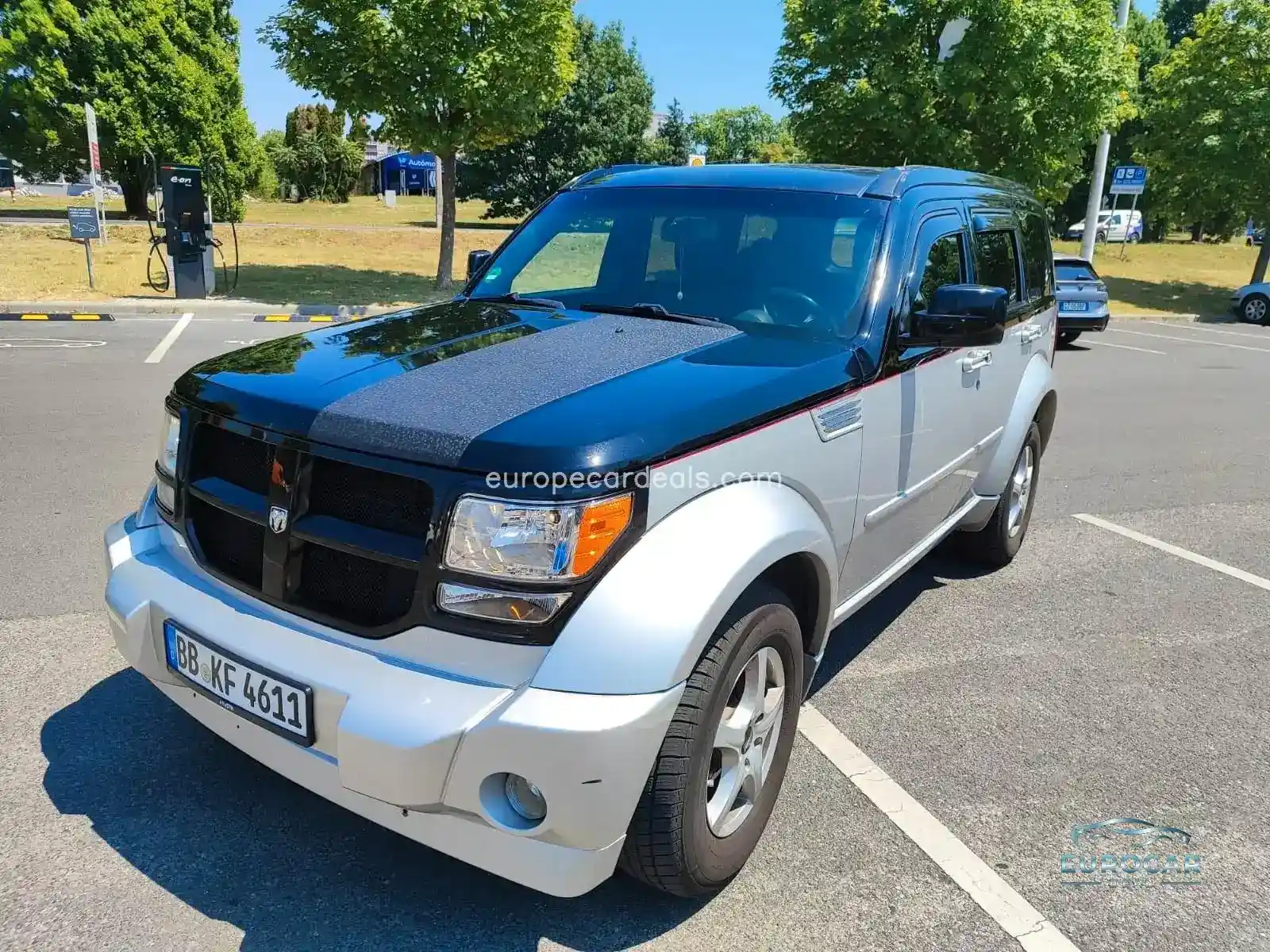 Dodge Nitro