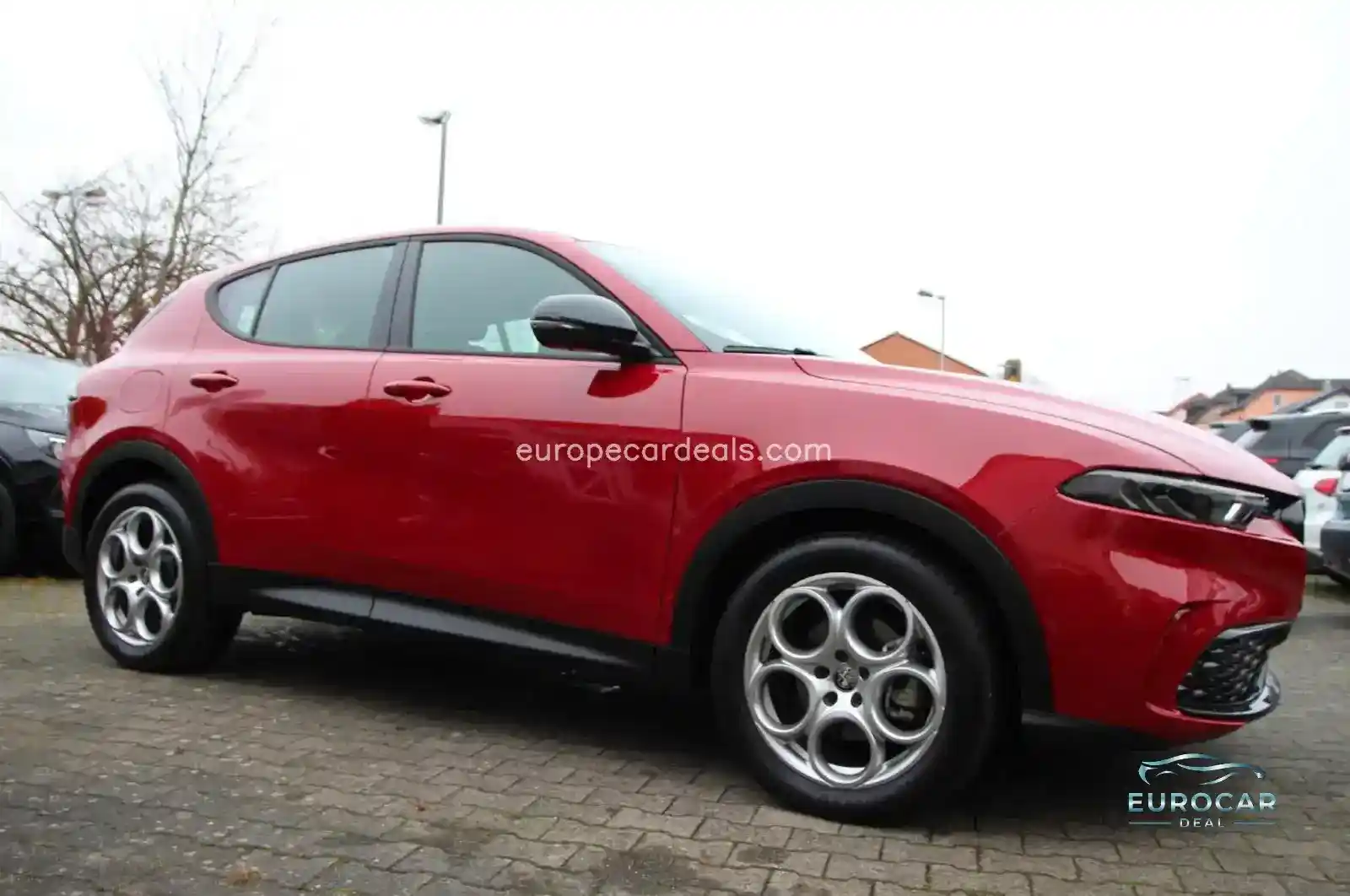 Alfa Romeo Tonale
