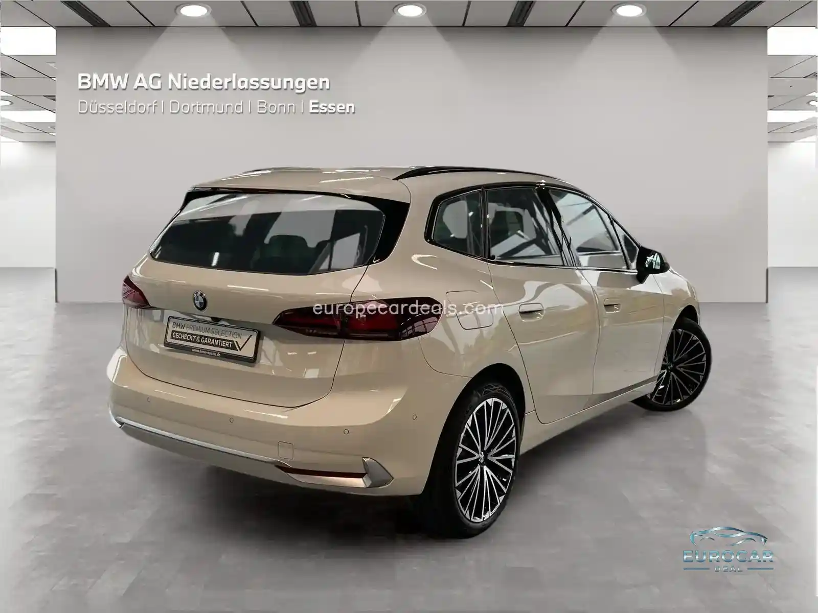 BMW 218 Active Tourer