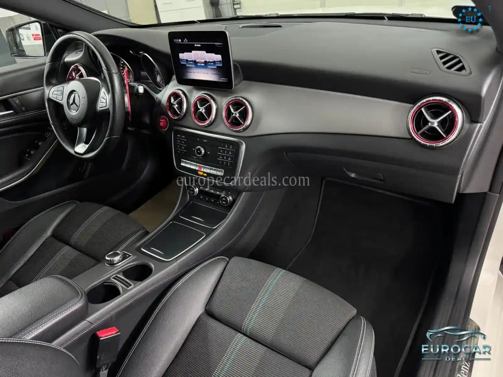Mercedes-Benz CLA 220 Shooting Brake