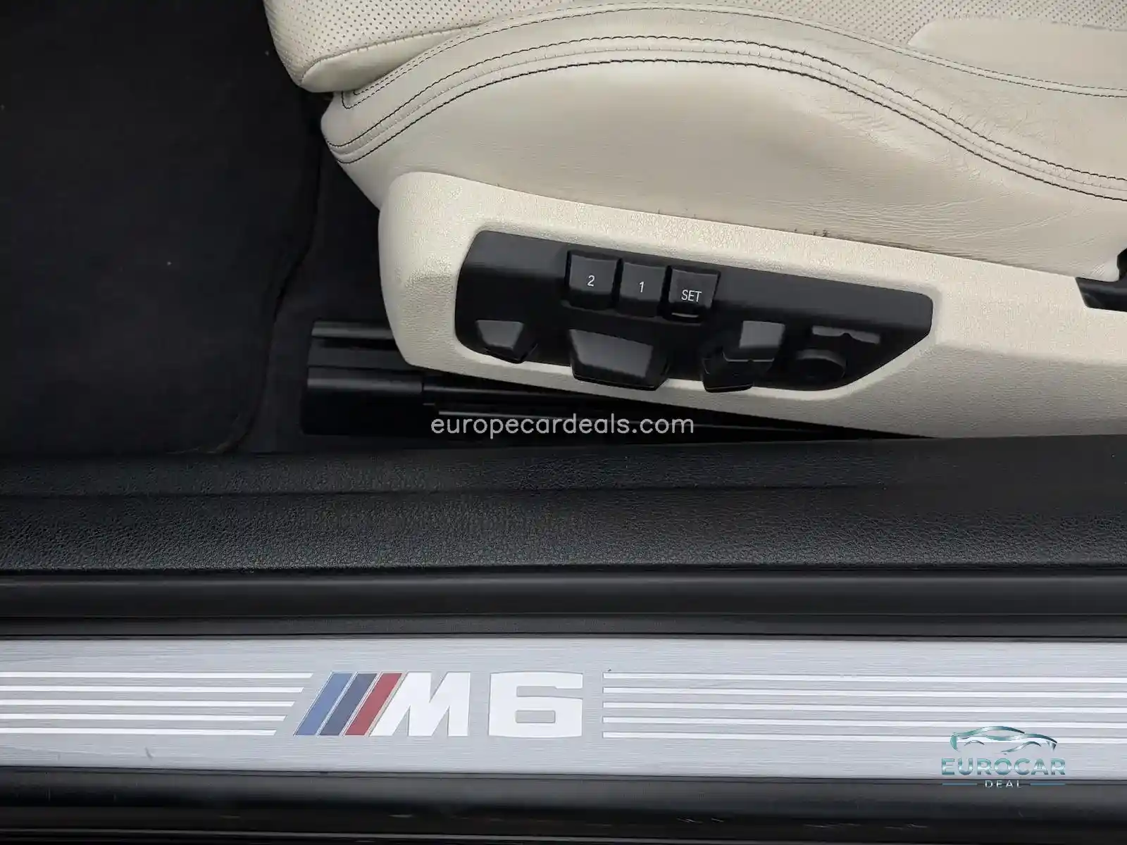 BMW M6