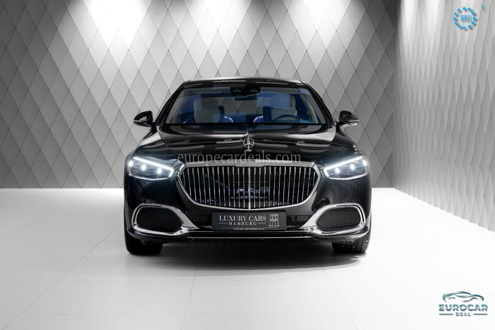 Mercedes-Benz S 580