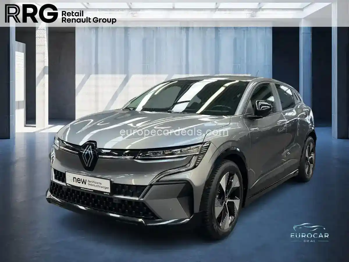 Renault Megane E-TECH