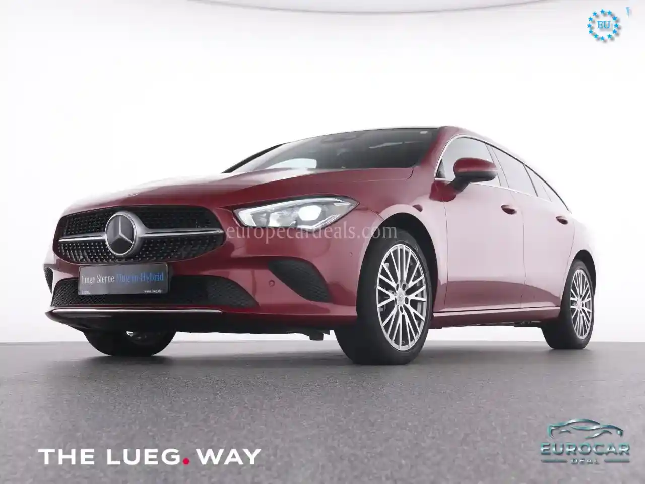 Mercedes-Benz CLA 250 Shooting Brake