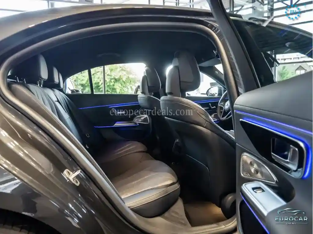 Mercedes-Benz E 450