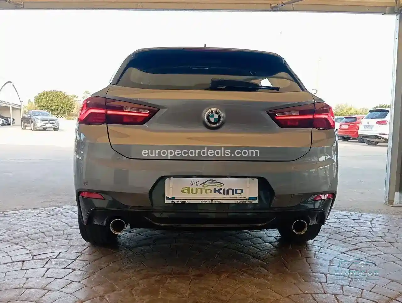 BMW X2
