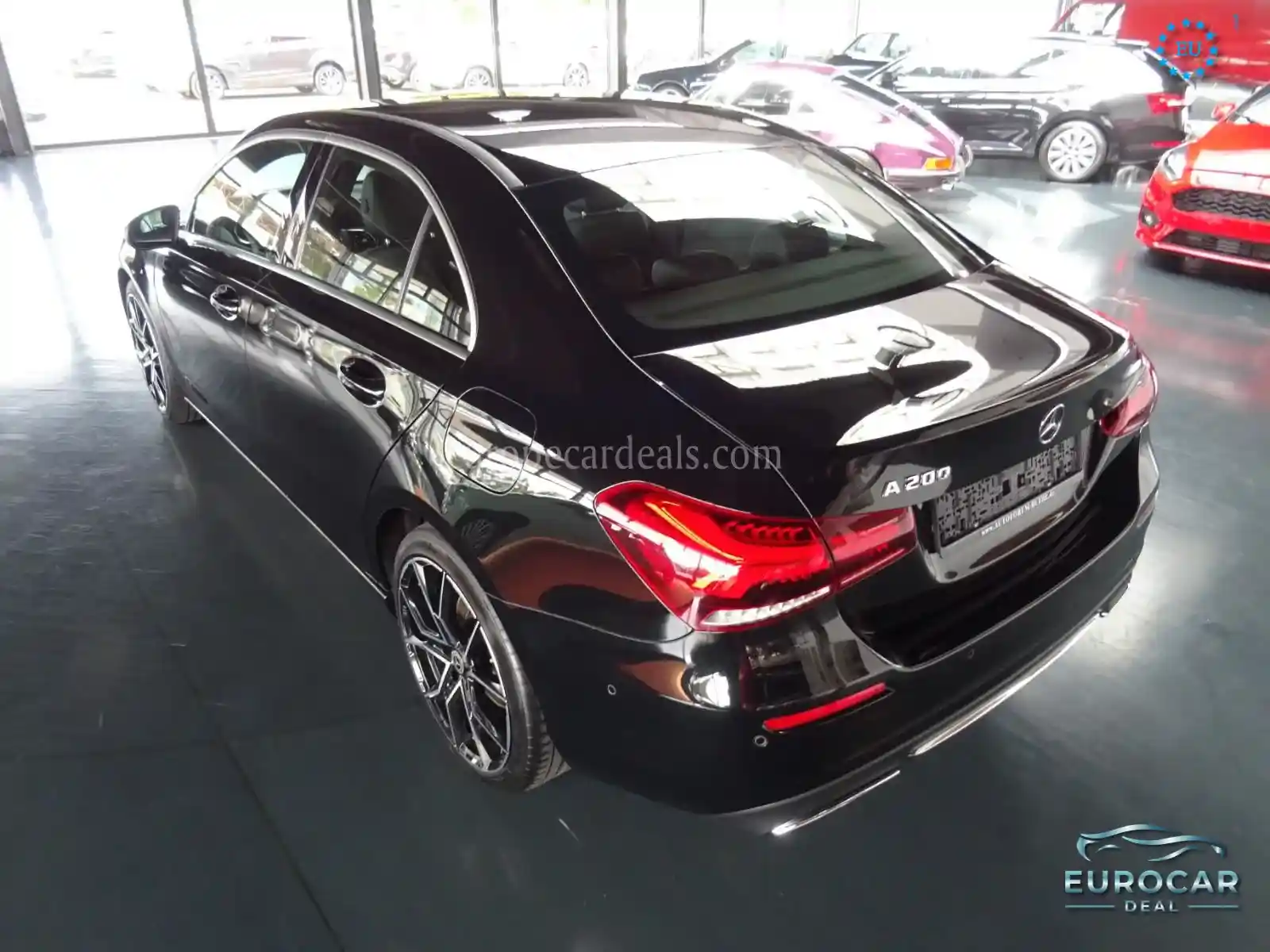 Mercedes-Benz A 200