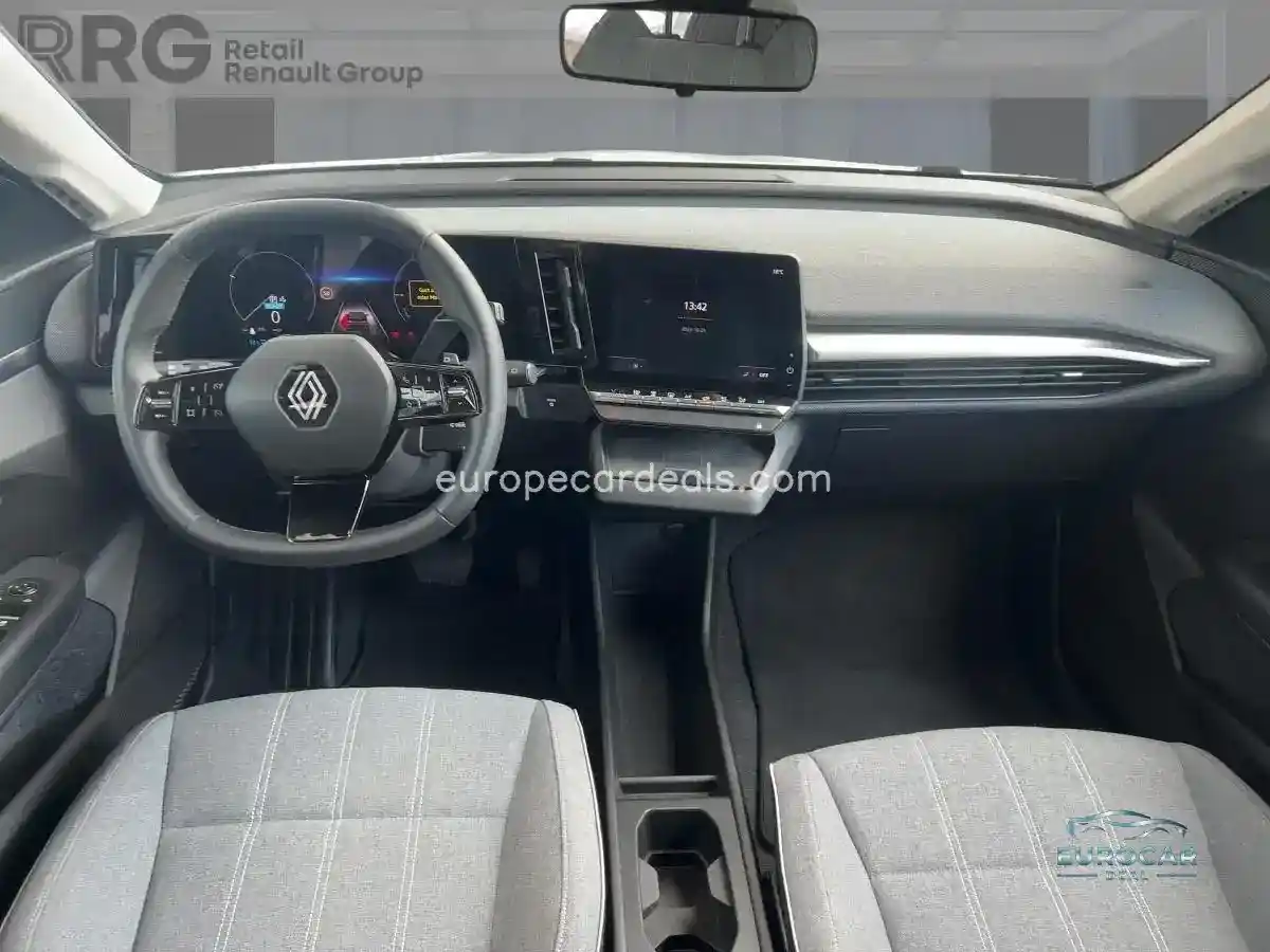 Renault Megane E-TECH
