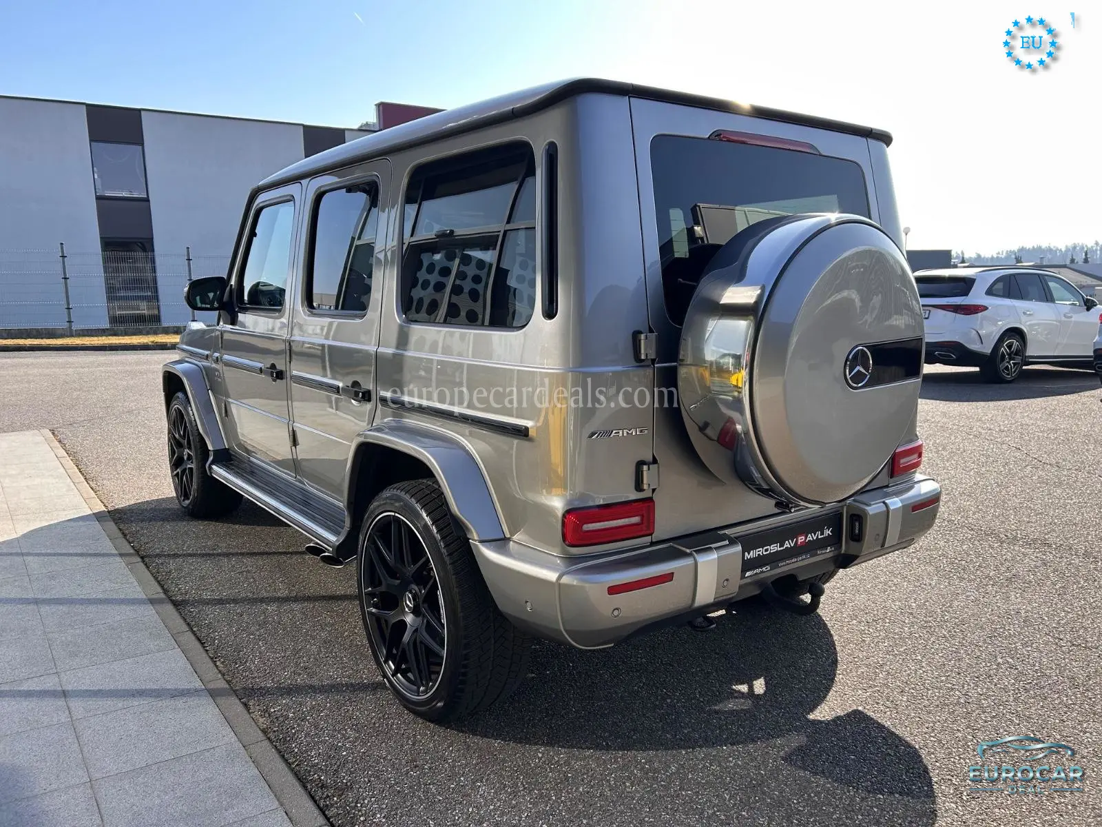 Mercedes-Benz G 63 AMG