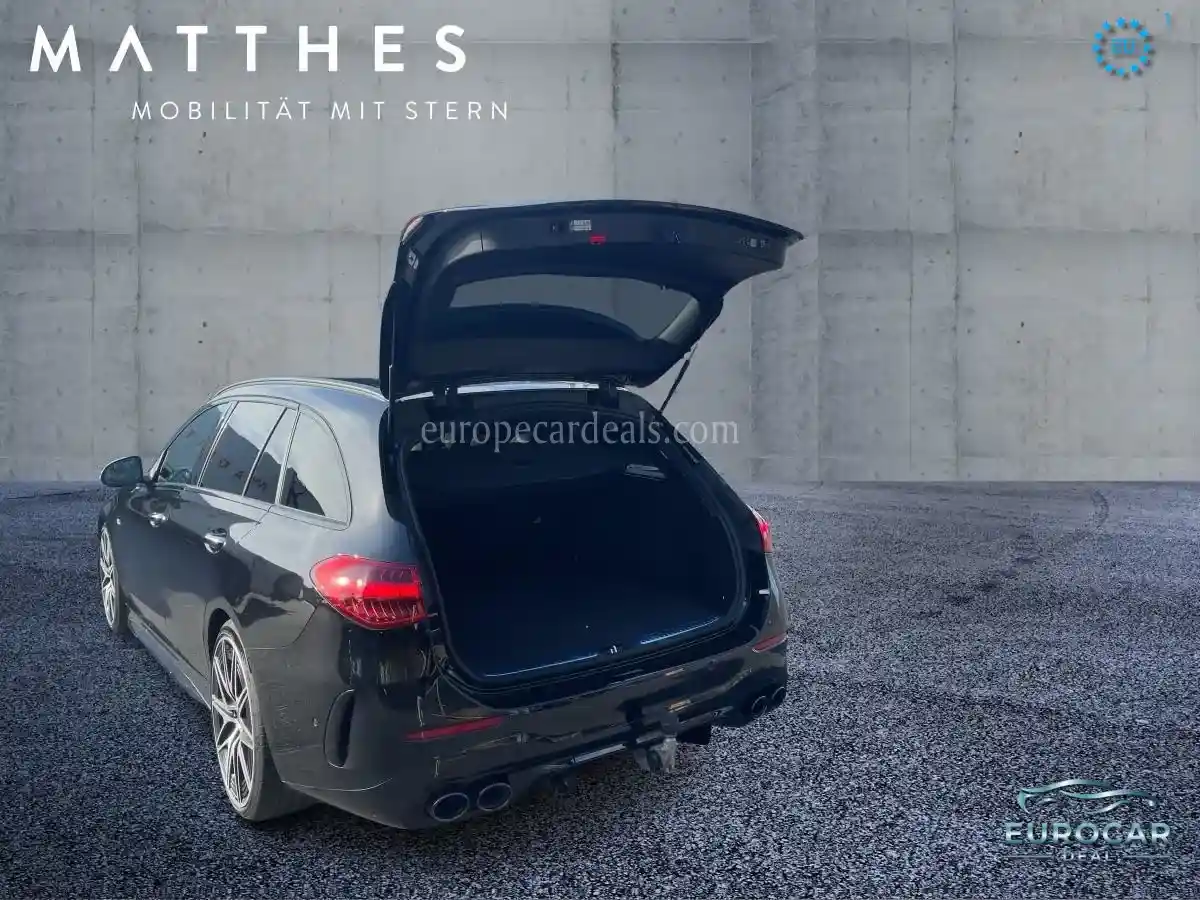 Mercedes-Benz C 43 AMG
