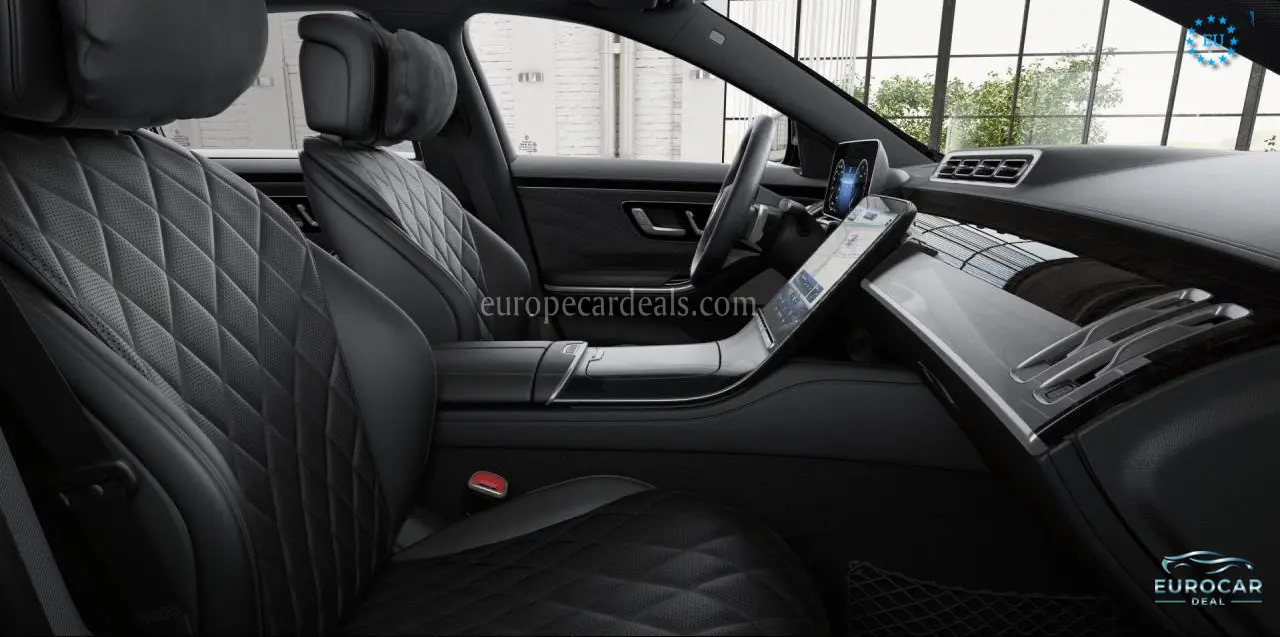 Mercedes-Benz S 450