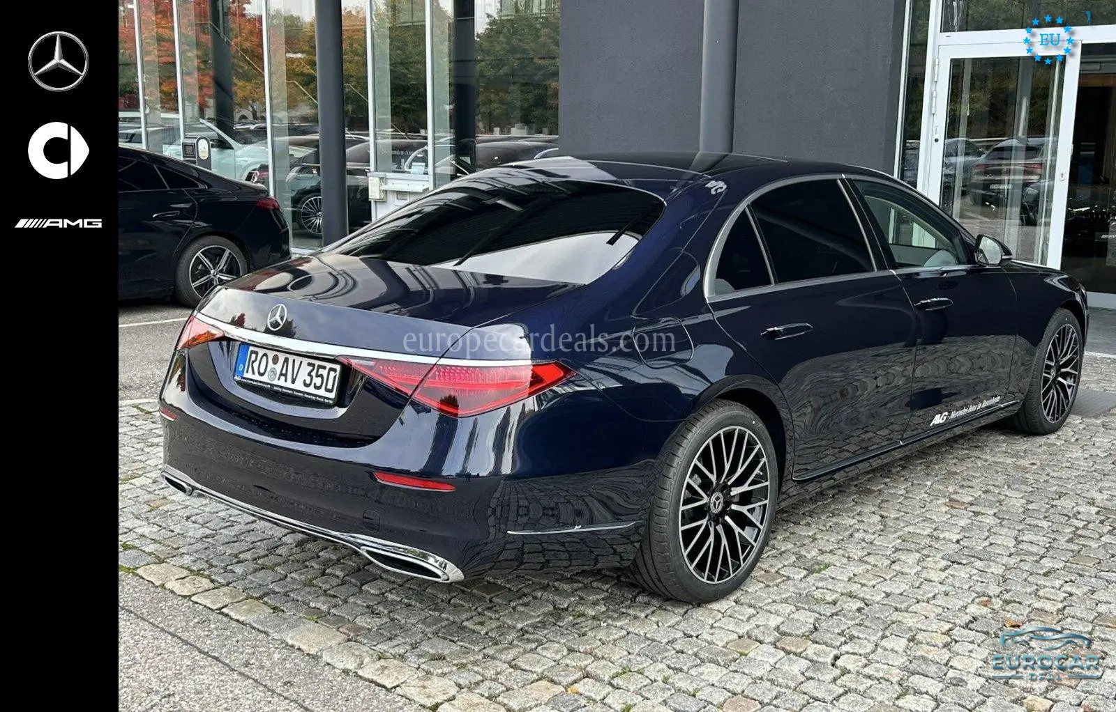 Mercedes-Benz S 350