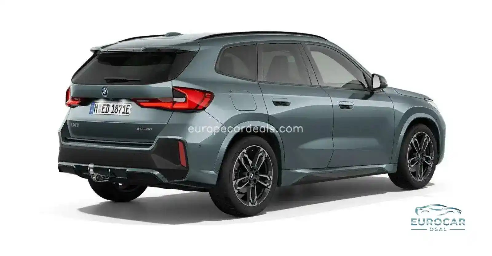 BMW iX1
