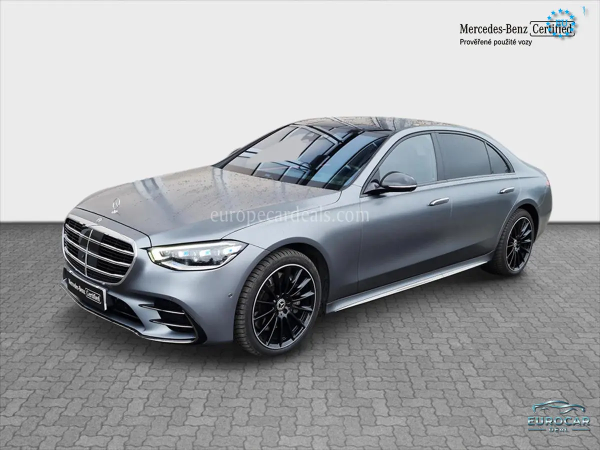 Mercedes-Benz S 500