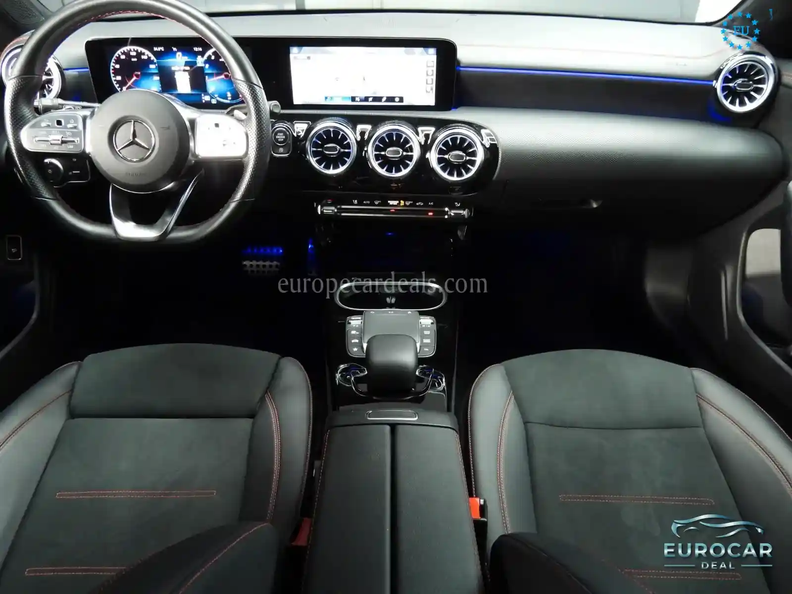 Mercedes-Benz CLA 200 Shooting Brake