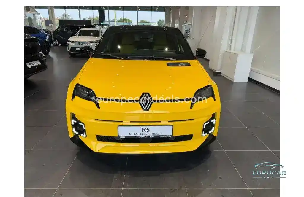 Renault R 5