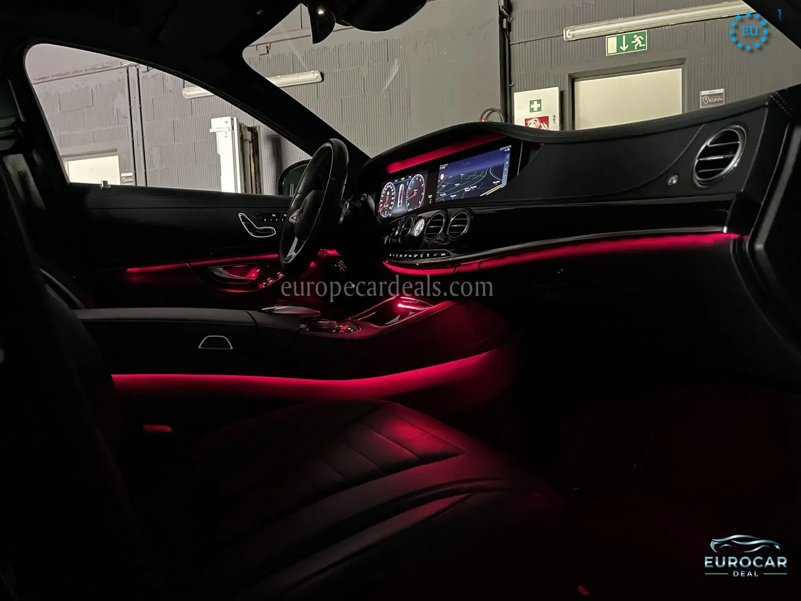 Mercedes-Benz S 450