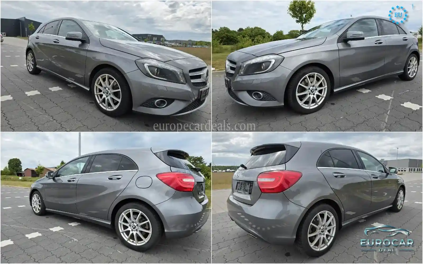Mercedes-Benz A 250
