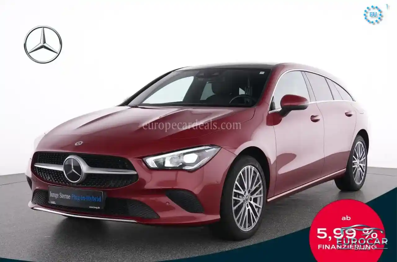 Mercedes-Benz CLA 250 Shooting Brake