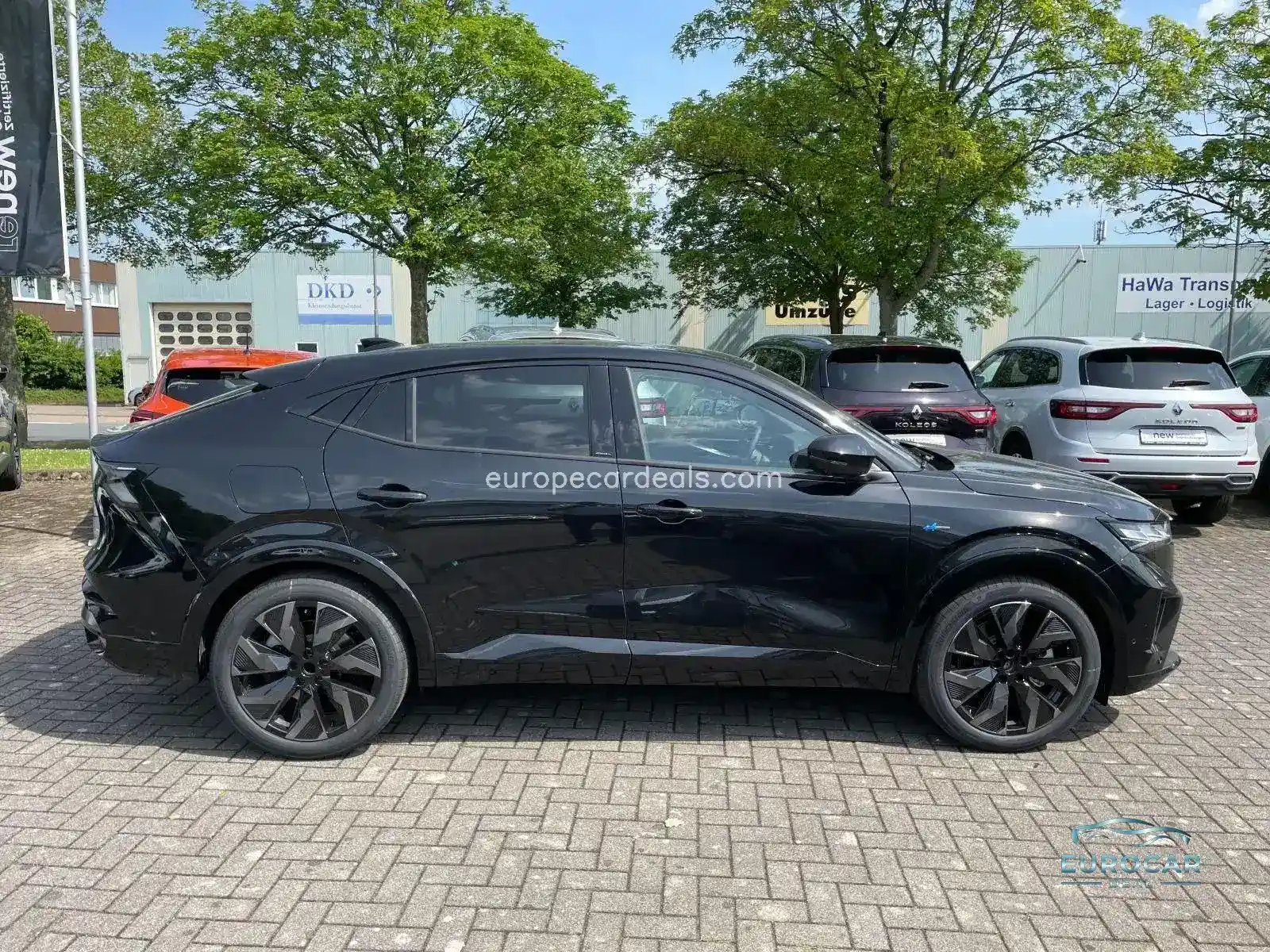 Renault Rafale