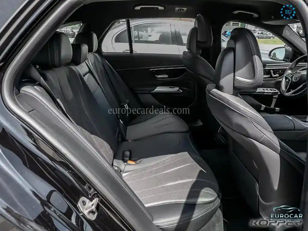 Mercedes-Benz E 200
