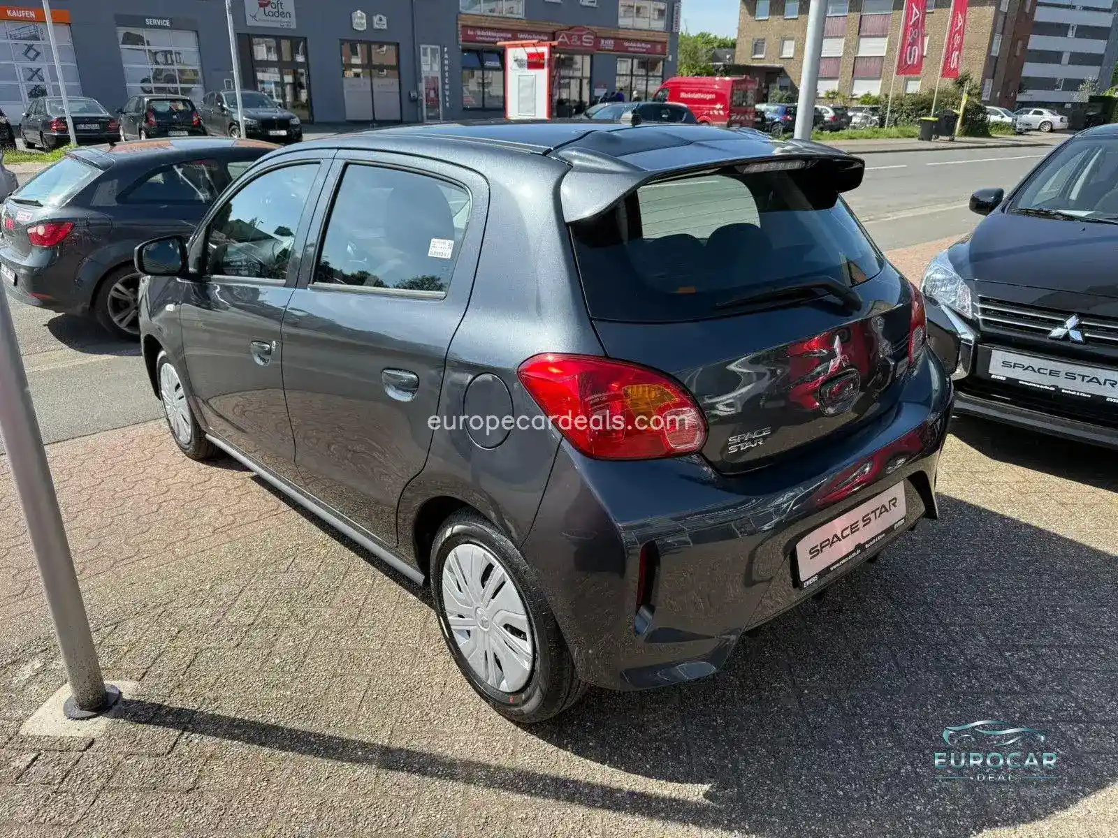 Mitsubishi Space Star