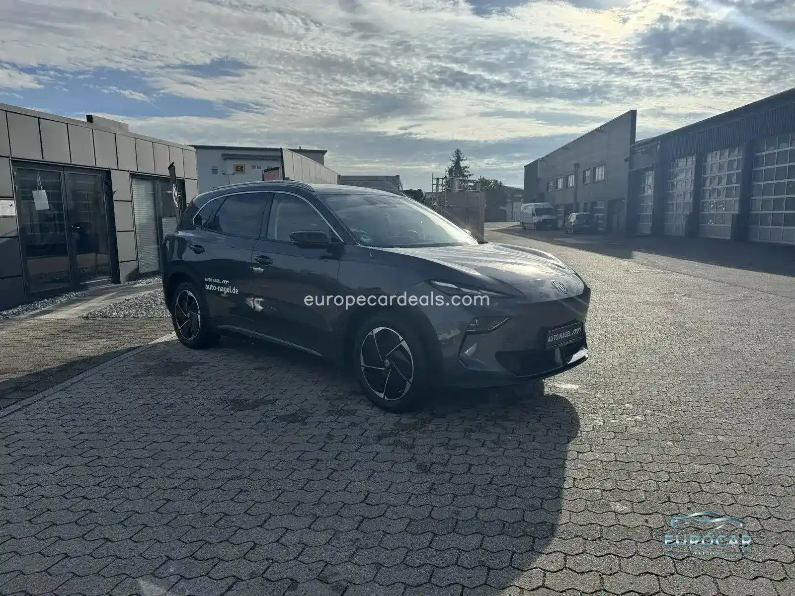 MG S5