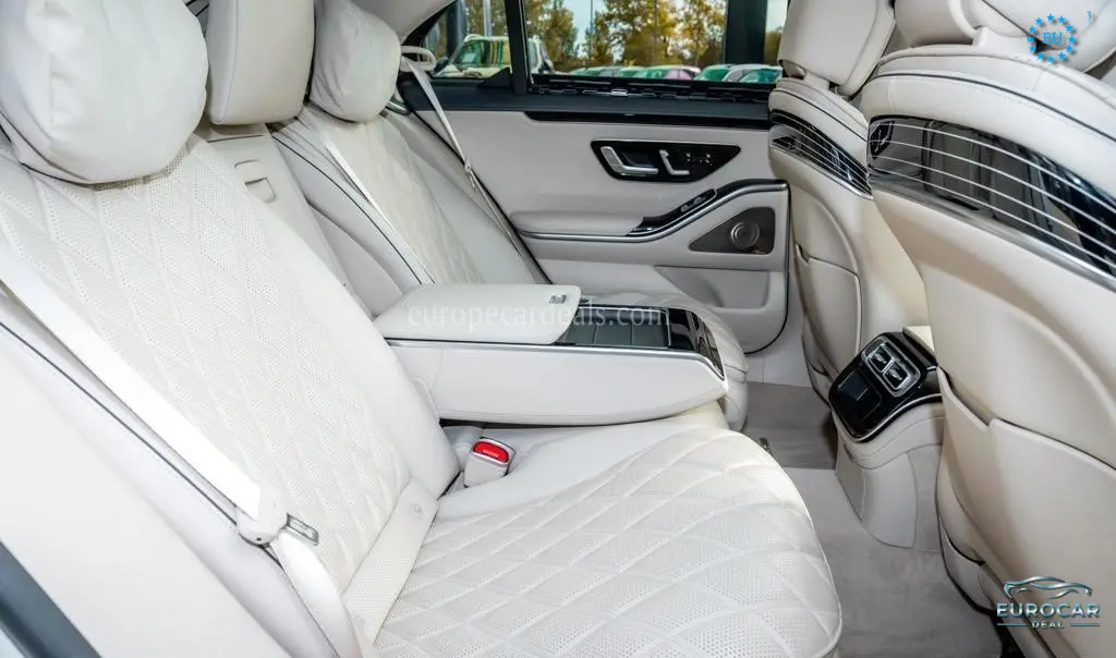 Mercedes-Benz S 400