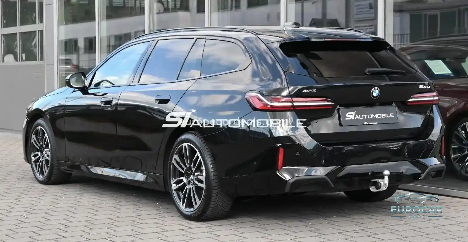 BMW 540