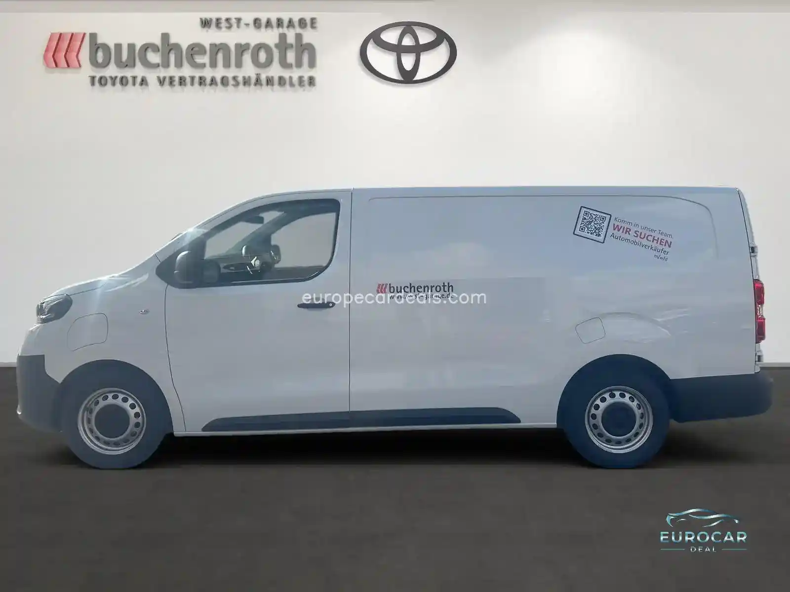 Toyota Proace (Verso)