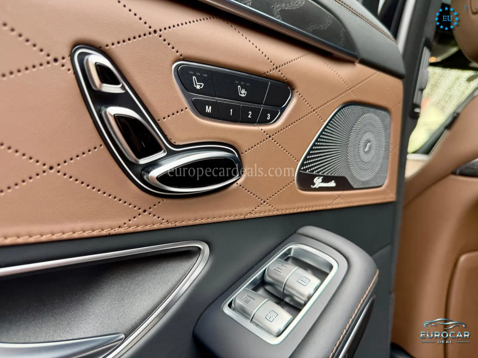 Mercedes-Benz S 63 AMG