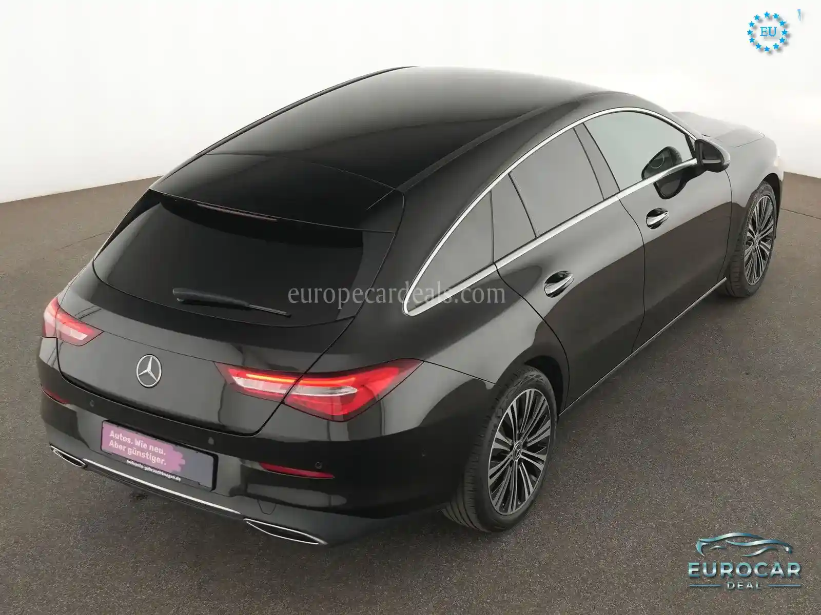 Mercedes-Benz CLA 200 Shooting Brake
