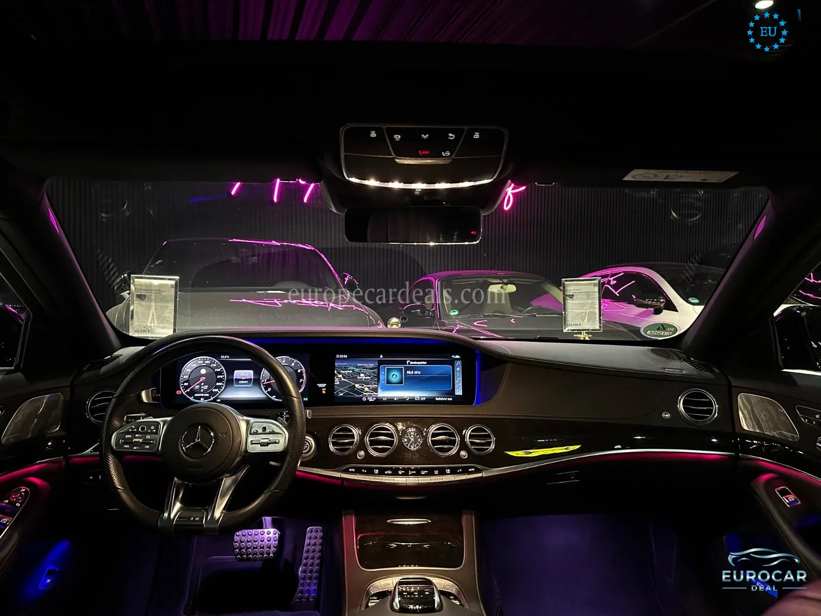 Mercedes-Benz S 350