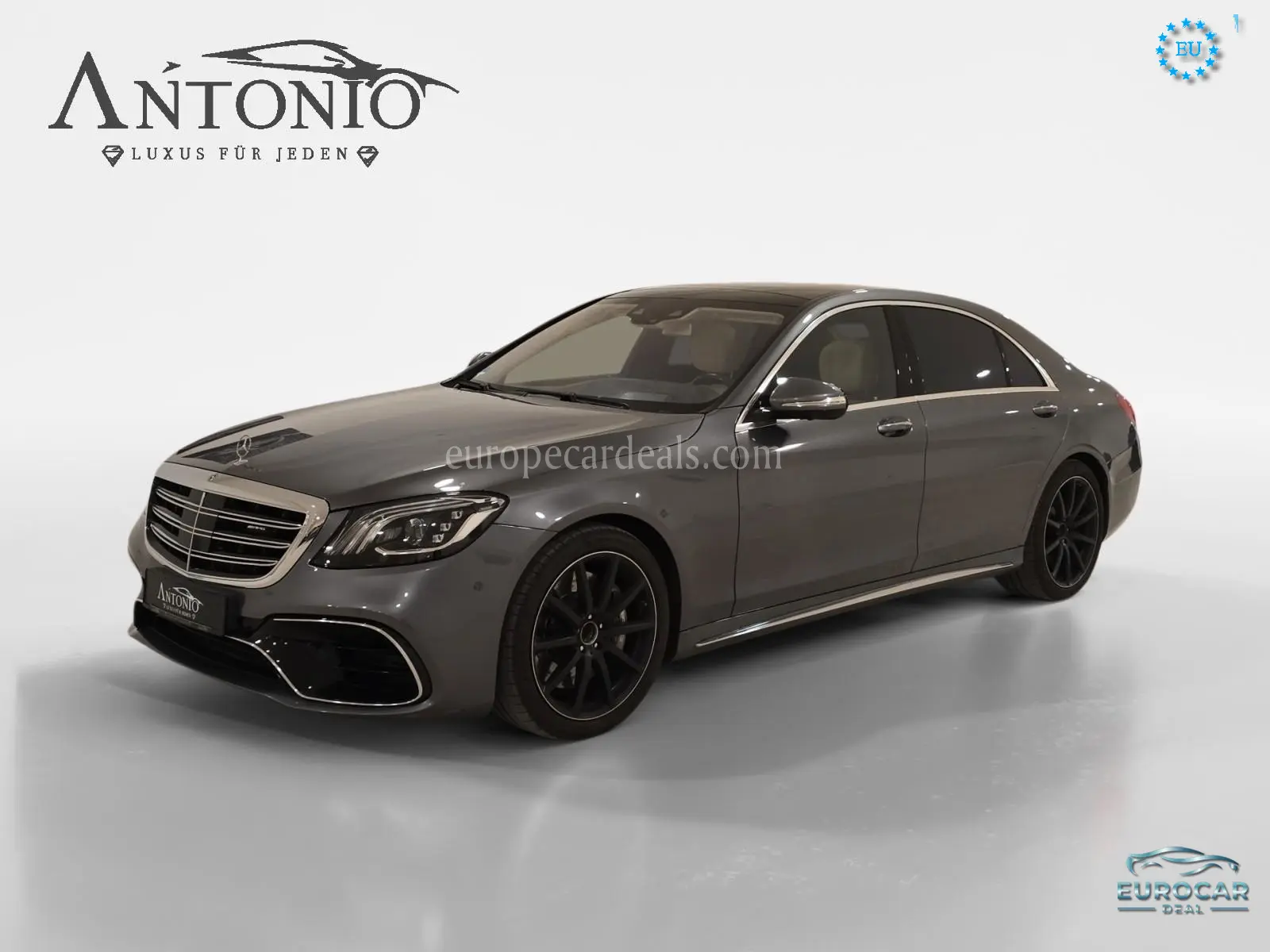 Mercedes-Benz S 63 AMG
