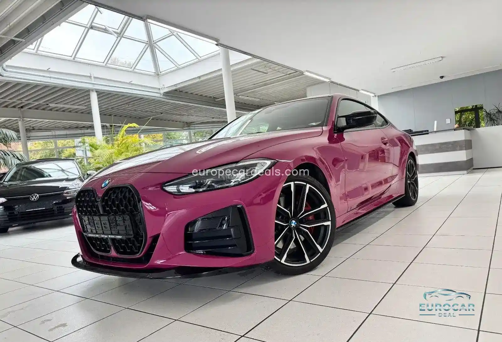 BMW M440