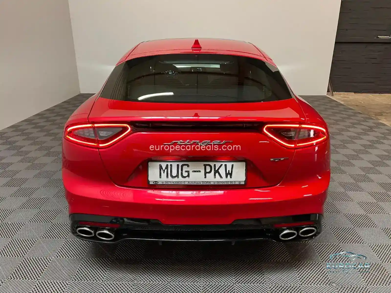 Kia Stinger