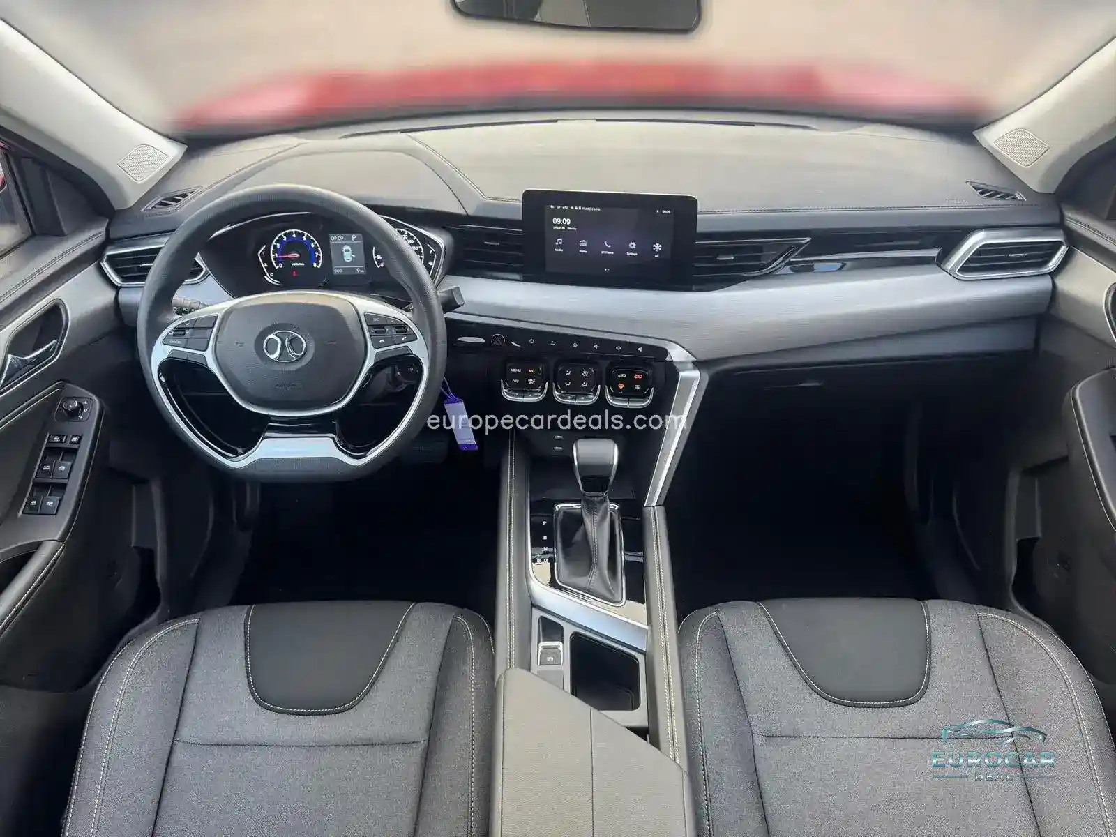 BAIC Beijing X35