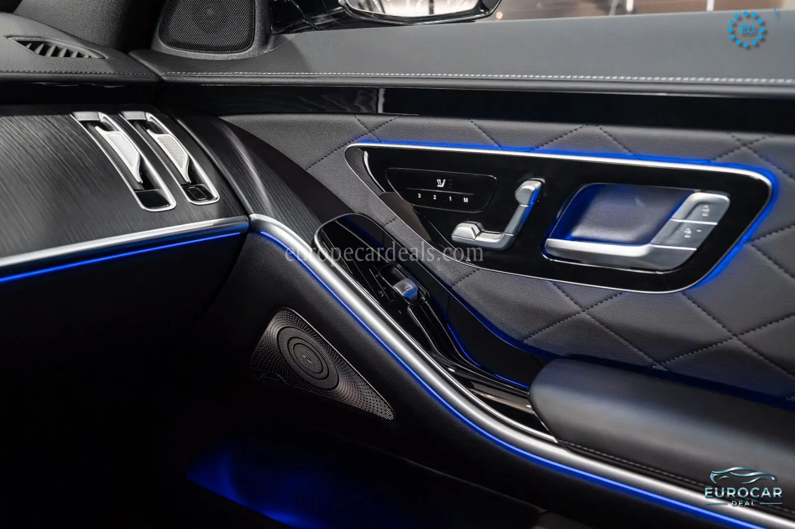 Mercedes-Benz S 580