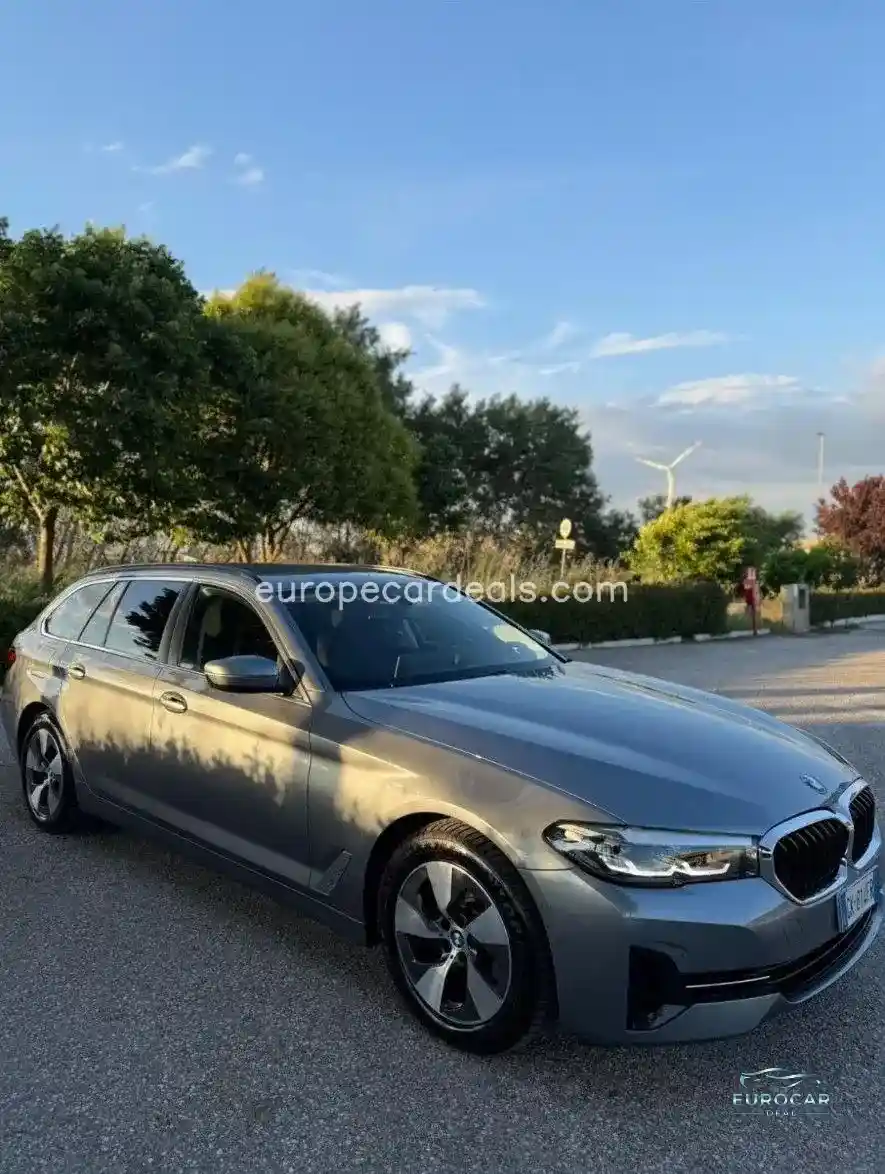 BMW 520